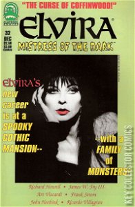 Elvira Mistress of the Dark #32