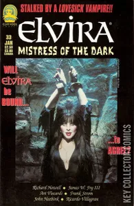 Elvira: Mistress of the Dark #33