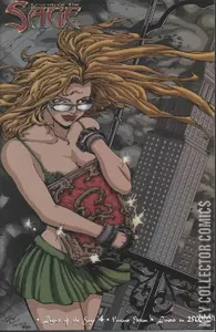 Legend of the Sage #4