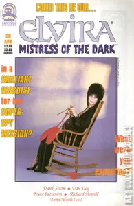Elvira: Mistress of the Dark #36