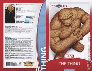 Variant Cover for Marvel Two-In-One #1