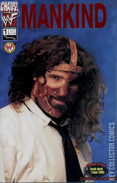 Variant Cover for Mankind #1