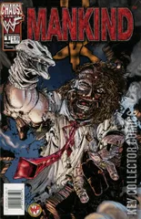 Variant Cover for Mankind #1