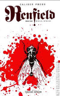 Variant Cover for Renfield #1