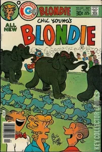 Blondie #221