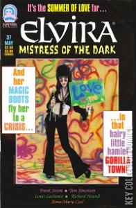 Elvira Mistress of the Dark #37