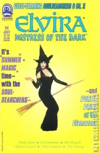 Elvira: Mistress of the Dark #39