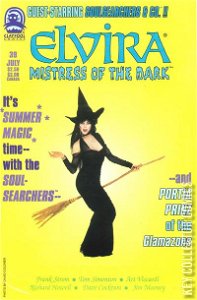 Elvira Mistress of the Dark #39