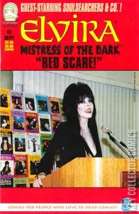 Elvira: Mistress of the Dark #41