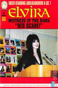 Elvira Mistress of the Dark #41
