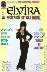 Elvira: Mistress of the Dark #42