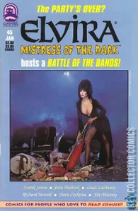 Elvira: Mistress of the Dark #45