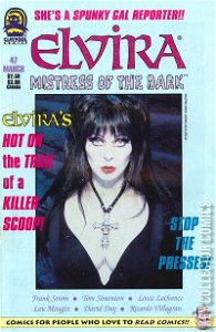 Elvira Mistress of the Dark #47
