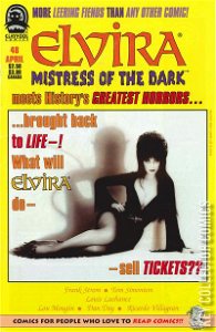 Elvira Mistress of the Dark #48