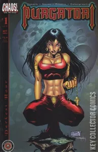 Purgatori: Darkest Hour #1