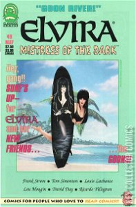 Elvira Mistress of the Dark #49