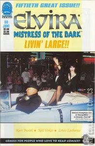 Elvira: Mistress of the Dark #50