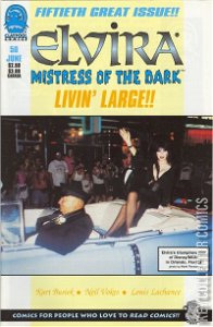 Elvira Mistress of the Dark #50