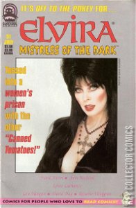 Elvira Mistress of the Dark #51