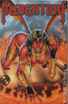 Variant Cover for Purgatori: Empire #1