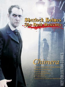 Sherlock Holmes Dark Detective