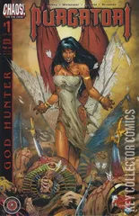 Variant Cover for Purgatori: God Hunter #1