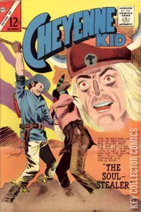 Cheyenne Kid #48