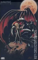 Cover for Purgatori: God Killer #1