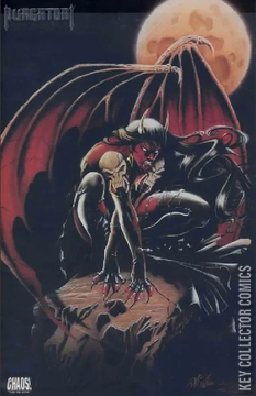 Variant Cover for Purgatori: God Killer #1