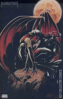 Purgatori: God Killer