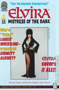 Elvira: Mistress of the Dark #62