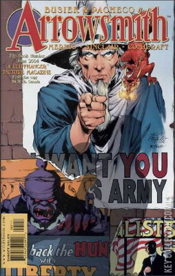 Arrowsmith / Astro City