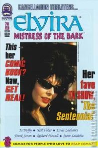 Elvira: Mistress of the Dark #70