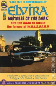 Elvira: Mistress of the Dark #71