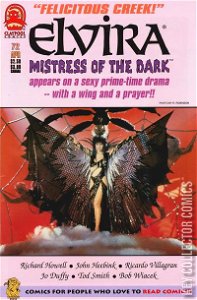 Elvira Mistress of the Dark #72