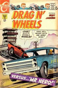 Drag N' Wheels #30