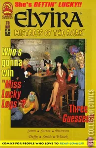 Elvira: Mistress of the Dark #73