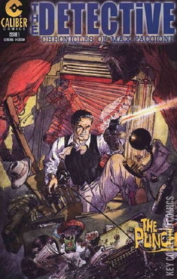 The Detective: Chronicles of Max Faccioni