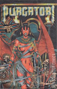 Purgatori: The Vampire's Myth #1