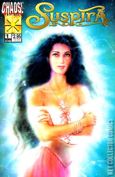 Variant Cover for Suspira: The Great Working #1