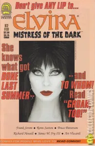 Elvira: Mistress of the Dark #82