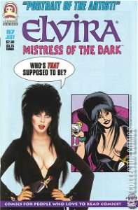 Elvira Mistress of the Dark #87