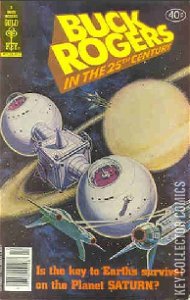 Buck Rogers in the 25th Century #5
