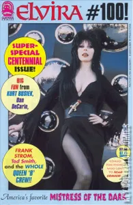 Elvira: Mistress of the Dark #100
