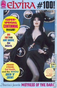 Elvira Mistress of the Dark #100