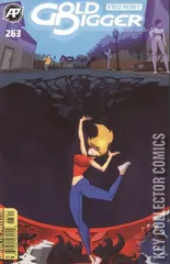 Variant Cover for  Digger #263