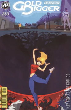 Variant Cover for  Digger #263