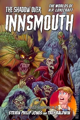 The Shadow Over Innsmouth