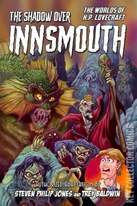 The Shadow Over Innsmouth