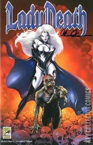 Lady Death #1
